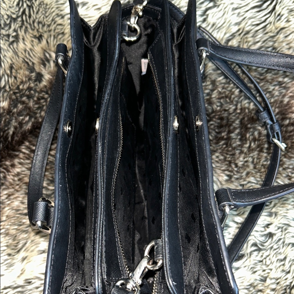 Kate Spade Striped Bag & Wallet Bundle - Picture 12 of 13